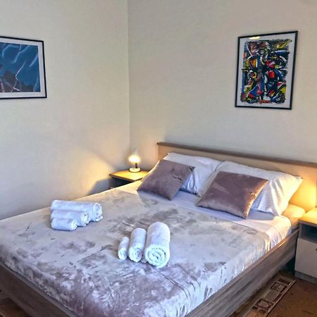 Pula City Centre Apartment Kültér fotó