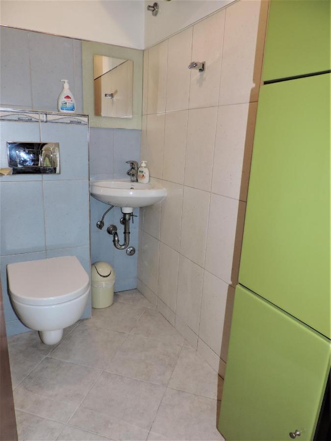 Pula City Centre Apartment Kültér fotó