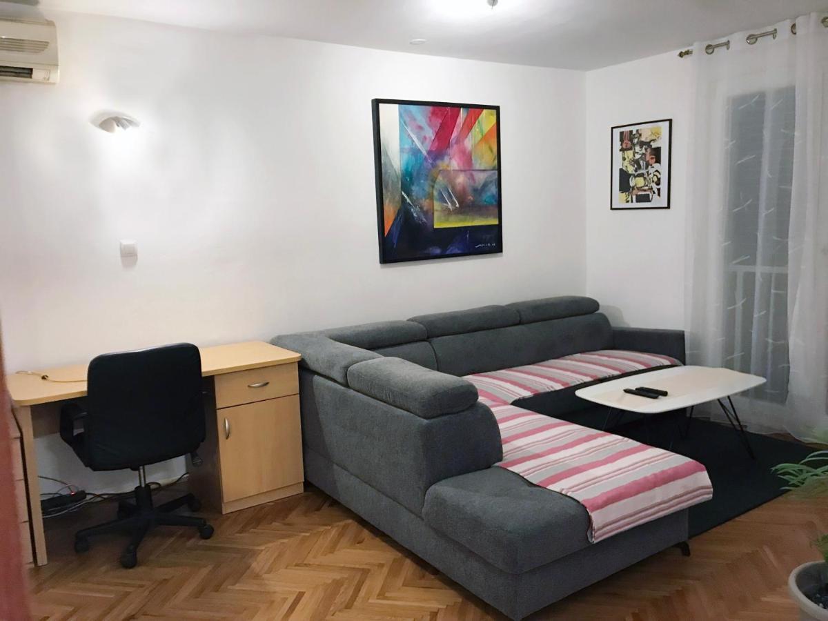 Pula City Centre Apartment Kültér fotó