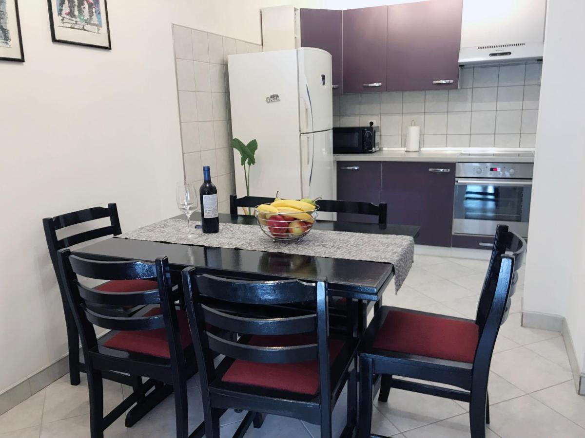 Pula City Centre Apartment Kültér fotó