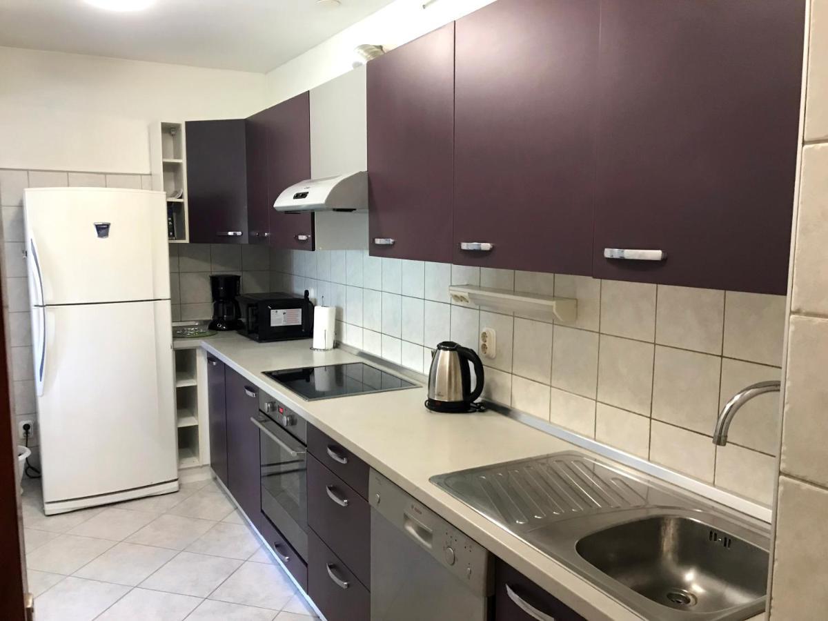 Pula City Centre Apartment Kültér fotó