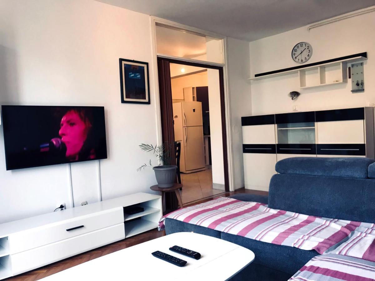 Pula City Centre Apartment Kültér fotó