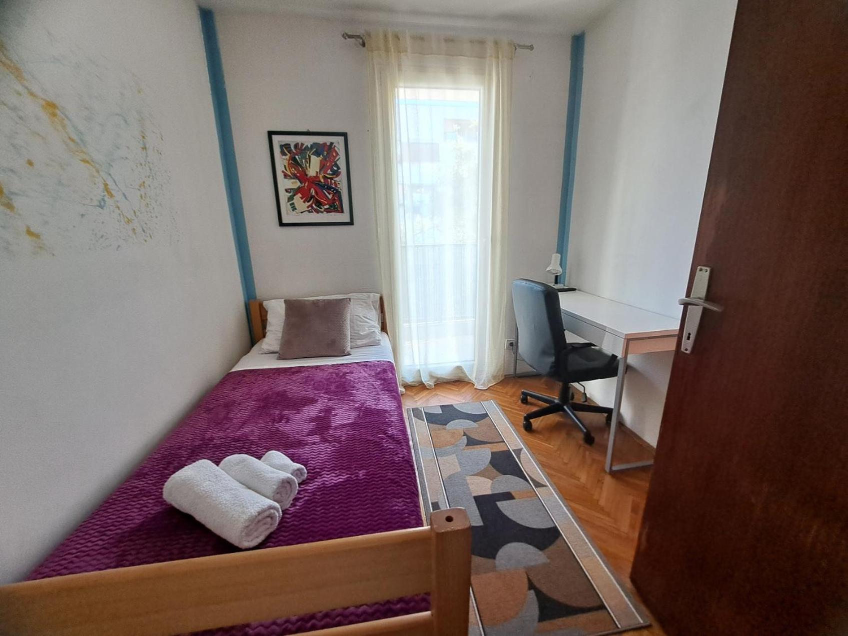 Pula City Centre Apartment Kültér fotó