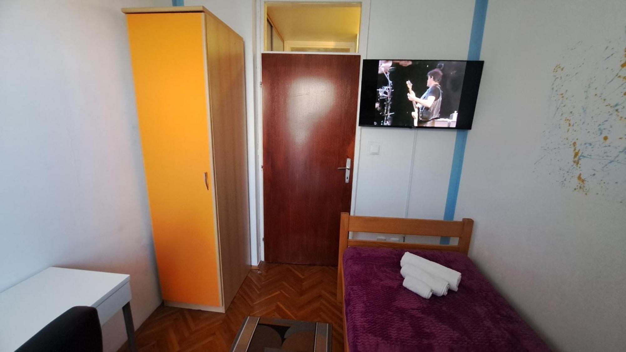 Pula City Centre Apartment Kültér fotó