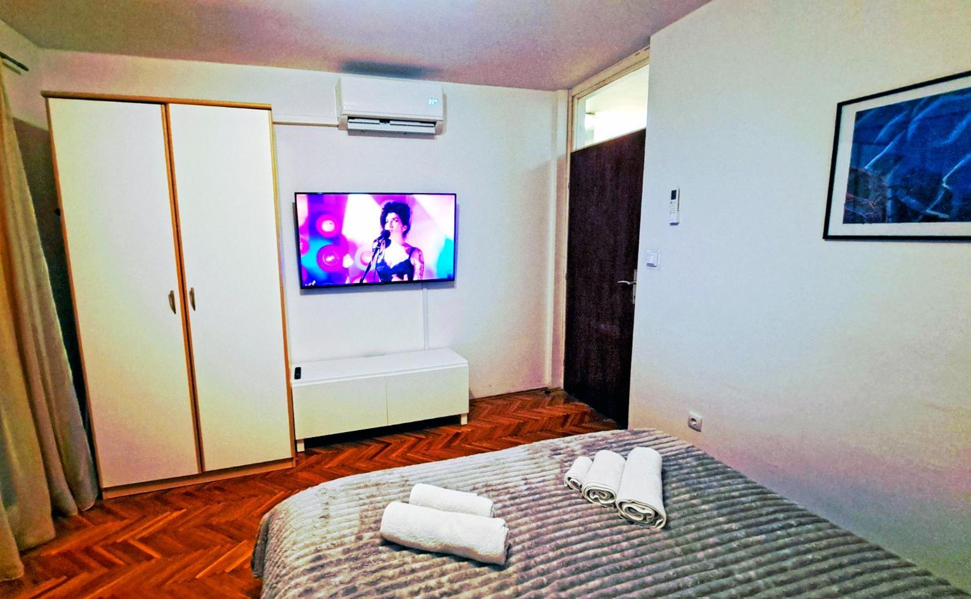 Pula City Centre Apartment Kültér fotó