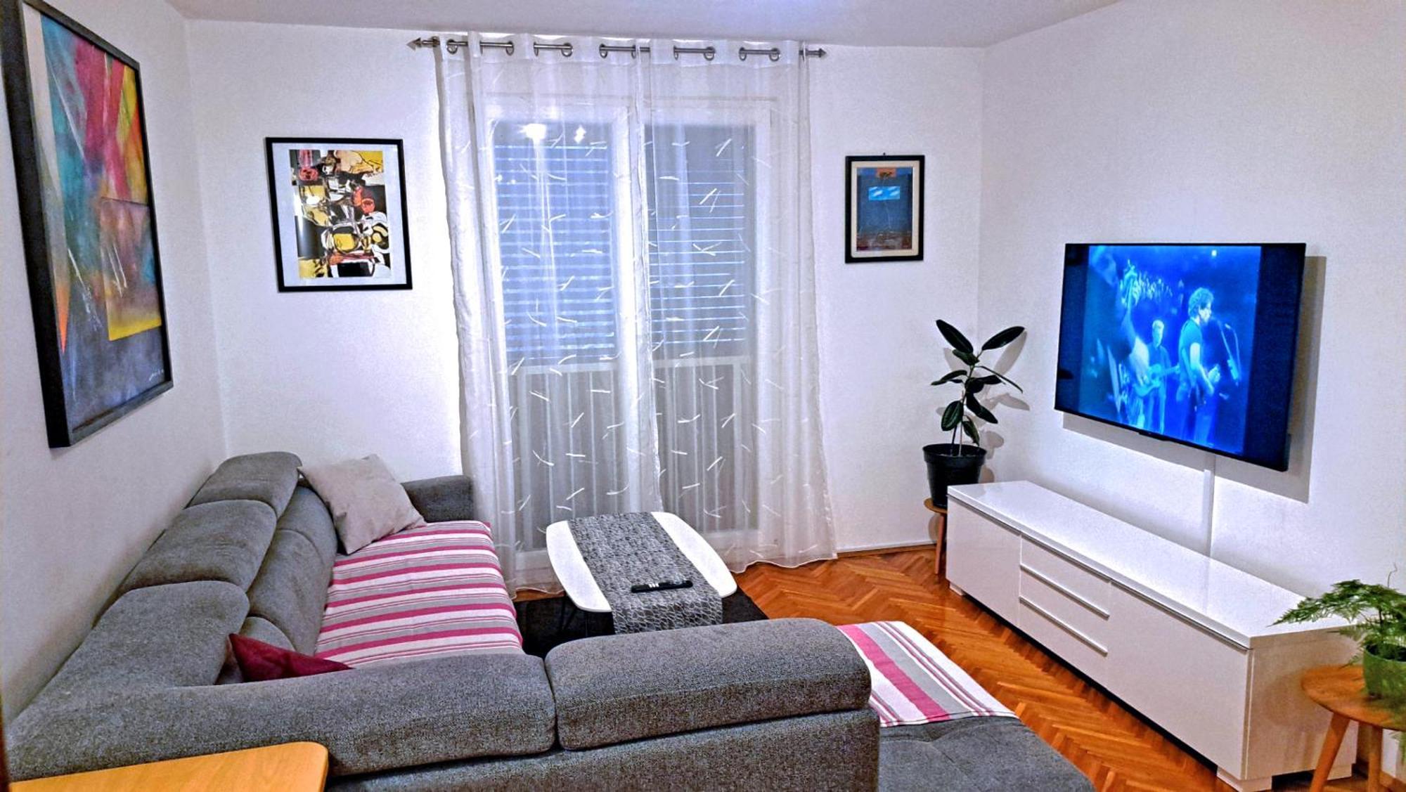 Pula City Centre Apartment Kültér fotó